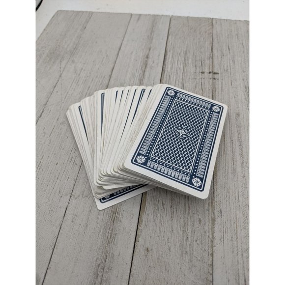 Vintage 1996 Kings In The Corner Game Jax Replacement Pieces Parts Chips Cards - Picture 3 of 4